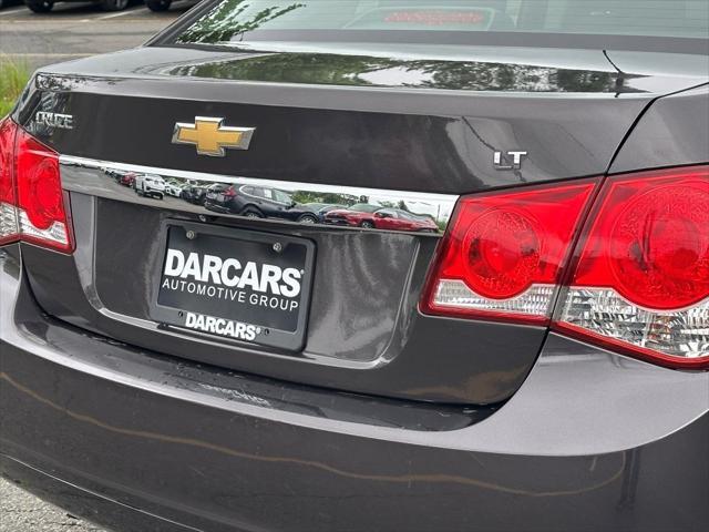 used 2015 Chevrolet Cruze car