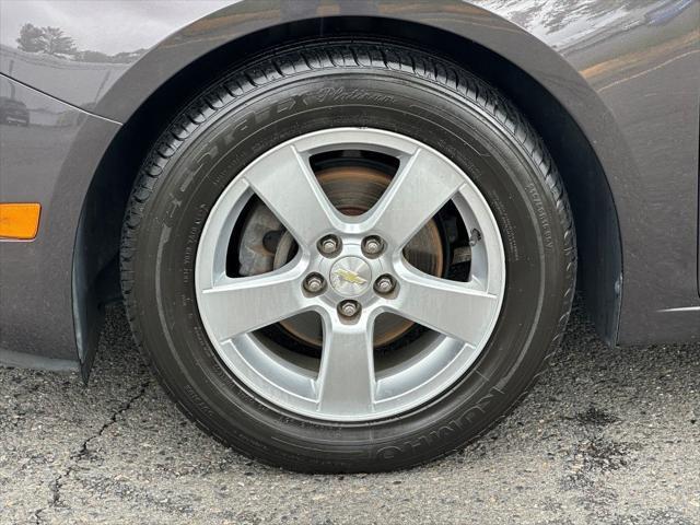 used 2015 Chevrolet Cruze car