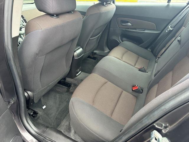 used 2015 Chevrolet Cruze car