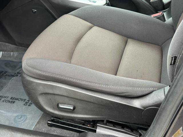 used 2015 Chevrolet Cruze car