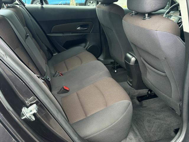 used 2015 Chevrolet Cruze car