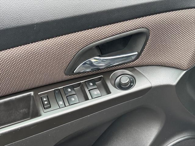 used 2015 Chevrolet Cruze car
