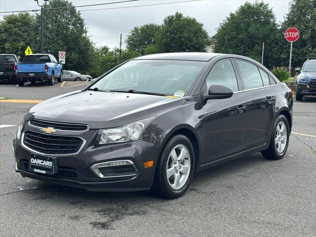used 2015 Chevrolet Cruze car