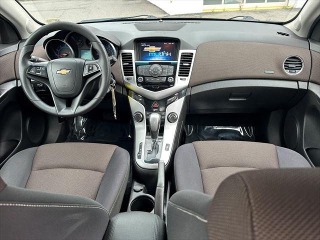 used 2015 Chevrolet Cruze car