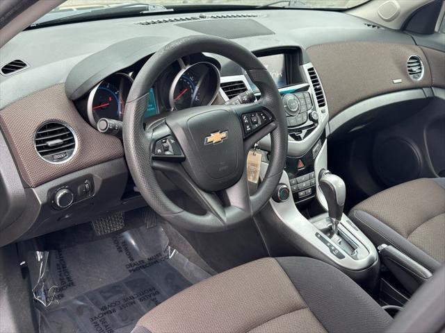 used 2015 Chevrolet Cruze car