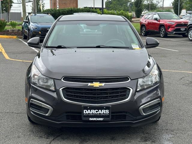 used 2015 Chevrolet Cruze car