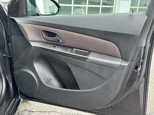 used 2015 Chevrolet Cruze car