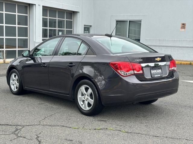 used 2015 Chevrolet Cruze car