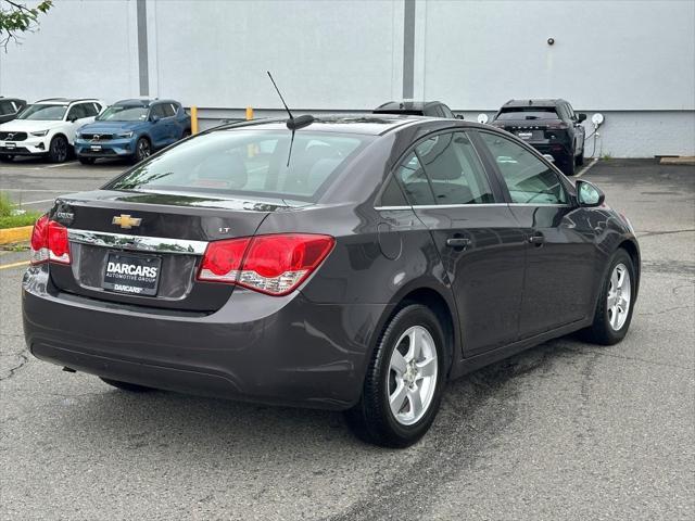 used 2015 Chevrolet Cruze car