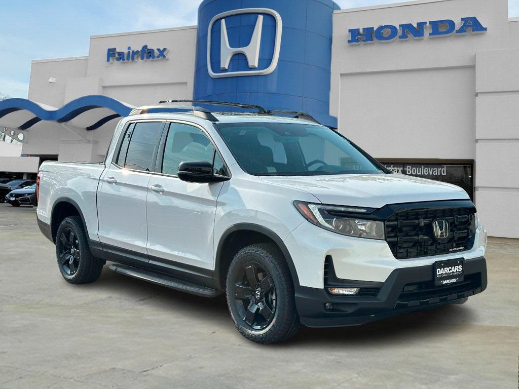 new 2025 Honda Ridgeline car, priced at $42,995