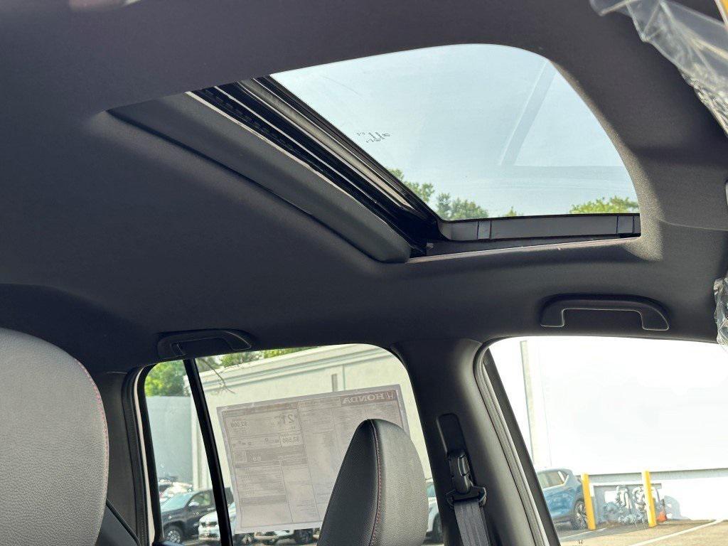 new 2025 Honda Ridgeline car, priced at $42,995