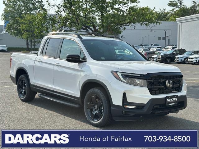 new 2025 Honda Ridgeline car, priced at $48,710