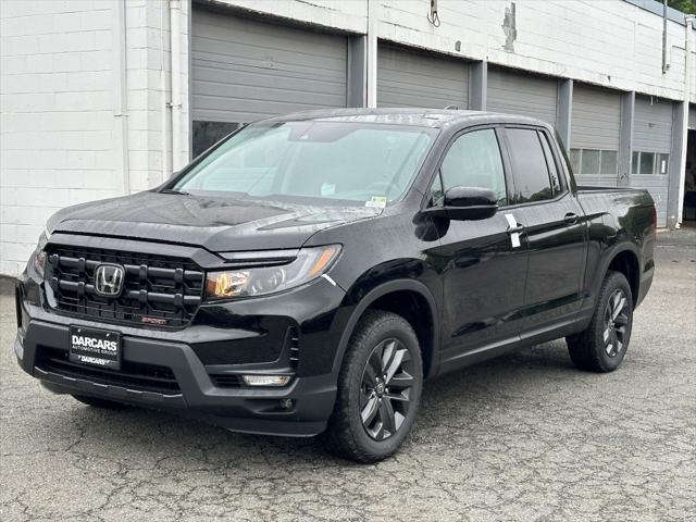 new 2024 Honda Ridgeline car, priced at $41,145