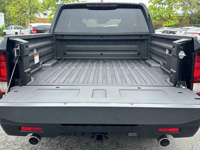 new 2024 Honda Ridgeline car, priced at $41,145