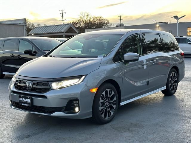 new 2025 Honda Odyssey car, priced at $52,275