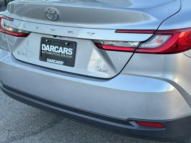 used 2025 Toyota Camry car, priced at $25,826