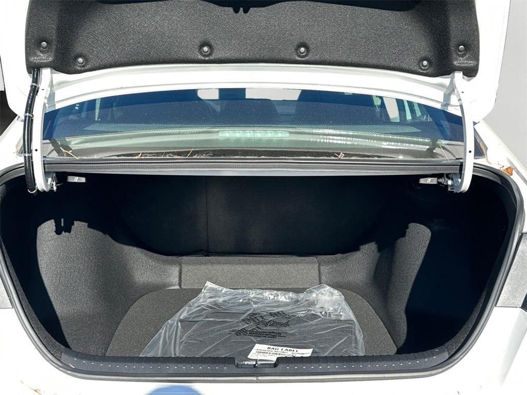 new 2025 Honda Accord Hybrid car, priced at $34,704