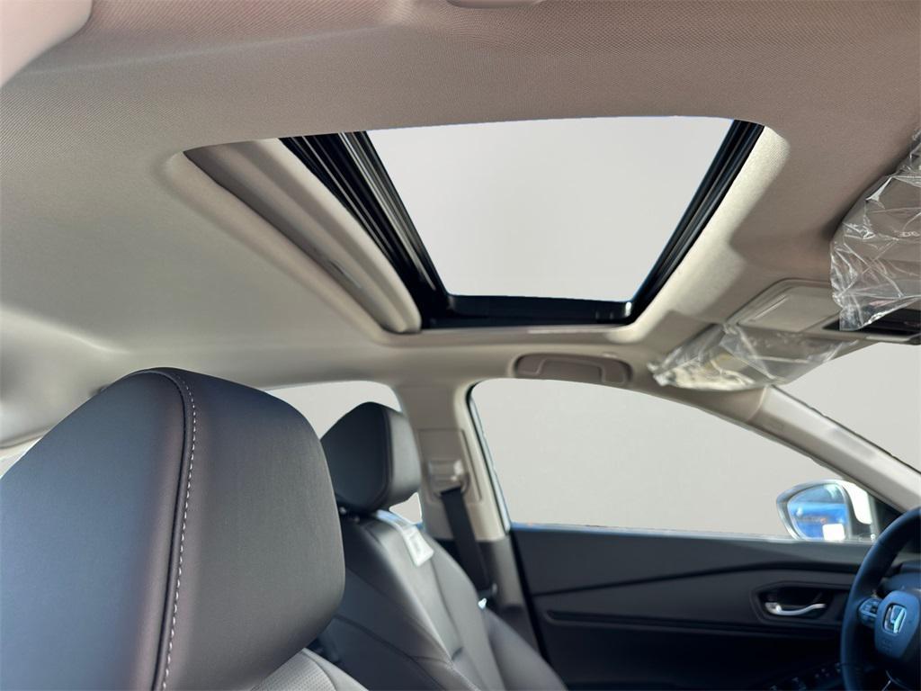 new 2025 Honda Accord Hybrid car, priced at $34,704