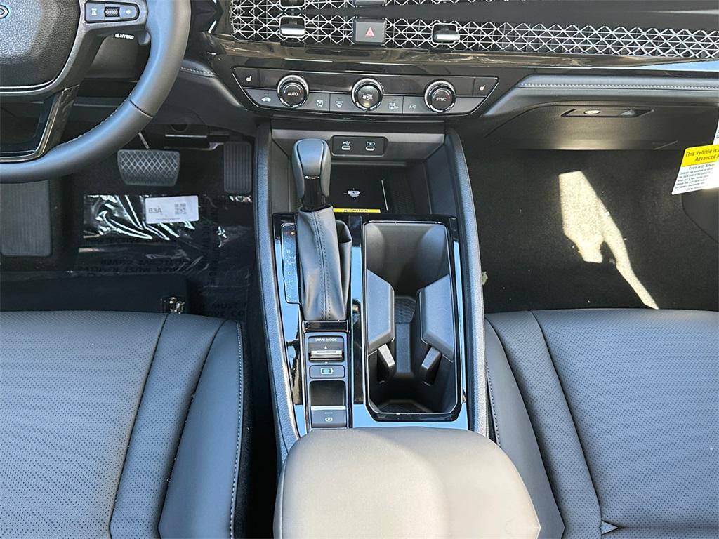 new 2025 Honda Accord Hybrid car, priced at $34,704