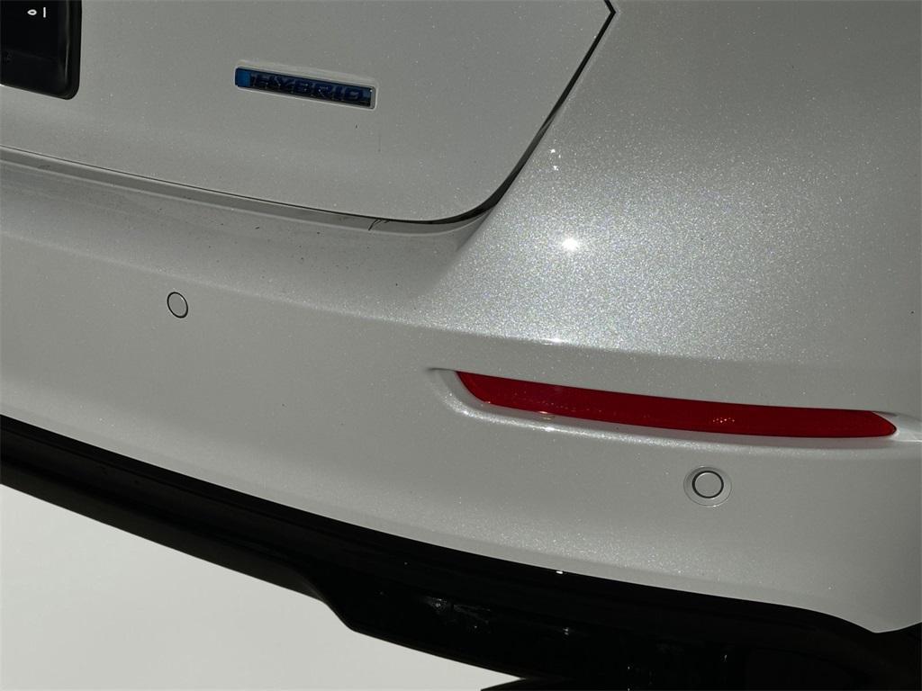 new 2025 Honda Accord Hybrid car, priced at $34,704
