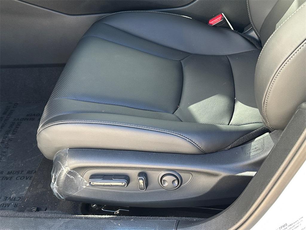 new 2025 Honda Accord Hybrid car, priced at $34,704