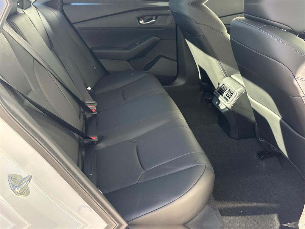 new 2025 Honda Accord Hybrid car, priced at $34,704