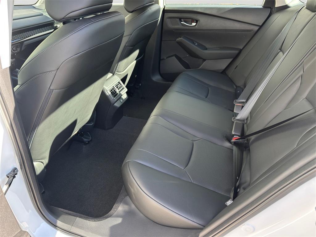 new 2025 Honda Accord Hybrid car, priced at $34,704