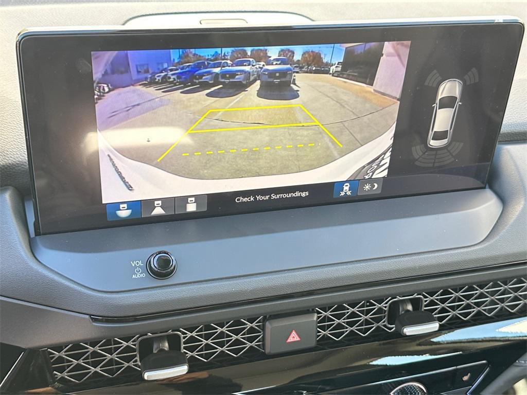 new 2025 Honda Accord Hybrid car, priced at $34,704