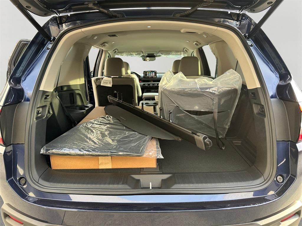 new 2025 Honda Pilot car, priced at $47,400