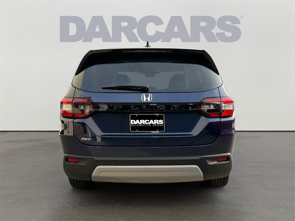 new 2025 Honda Pilot car, priced at $47,400