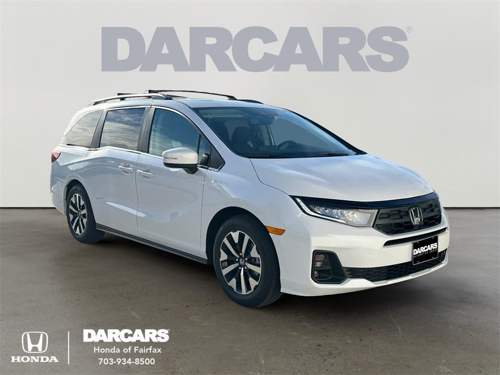 new 2026 Honda Odyssey car, priced at $42,784
