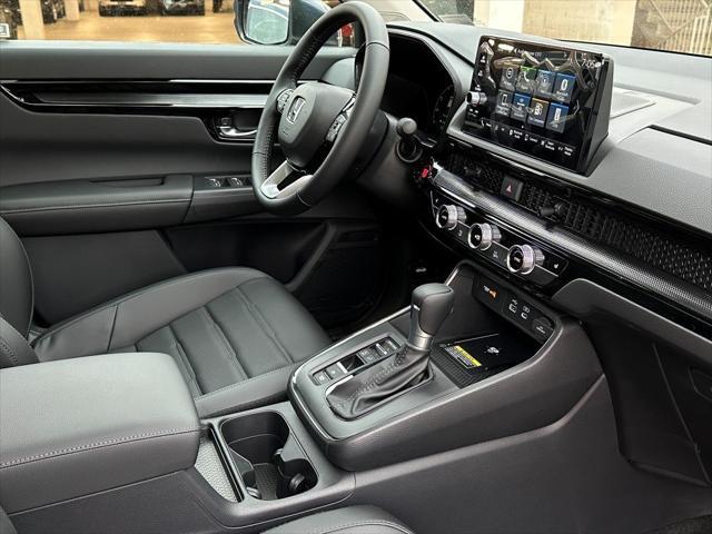 new 2025 Honda CR-V car, priced at $37,470