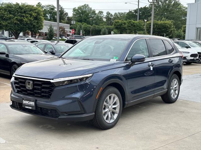 new 2025 Honda CR-V car, priced at $37,470