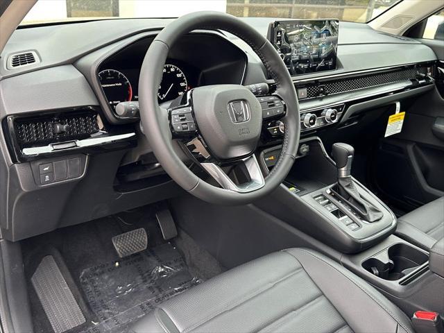 new 2025 Honda CR-V car, priced at $37,470