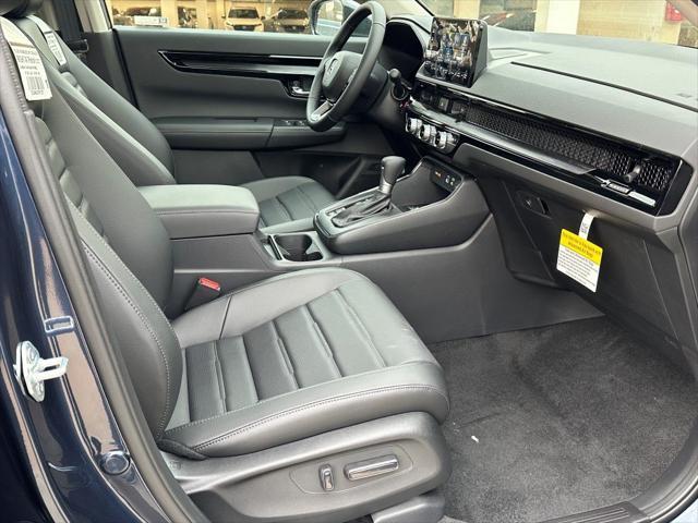 new 2025 Honda CR-V car, priced at $37,470
