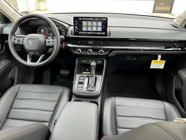 new 2025 Honda CR-V car, priced at $37,470