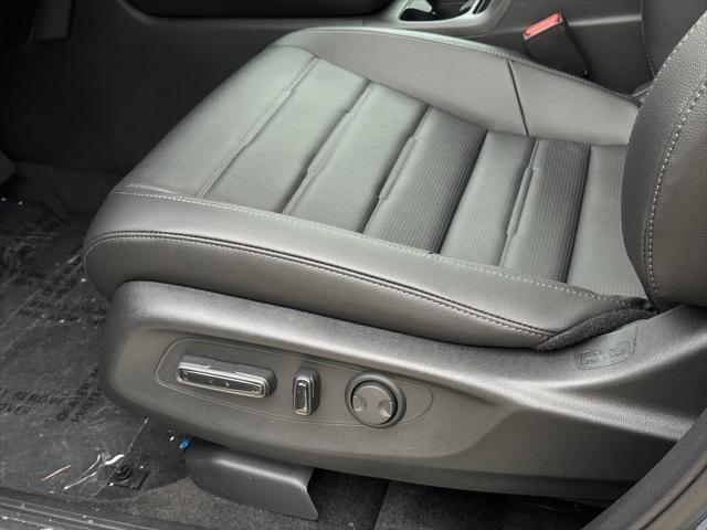 new 2025 Honda CR-V car, priced at $37,470