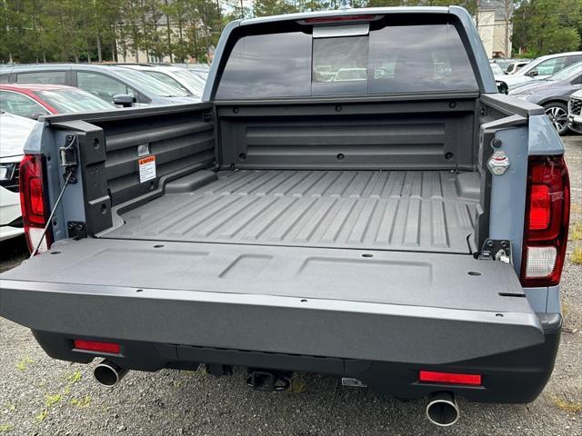 new 2024 Honda Ridgeline car, priced at $44,430