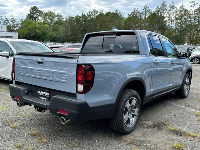 new 2024 Honda Ridgeline car, priced at $44,430