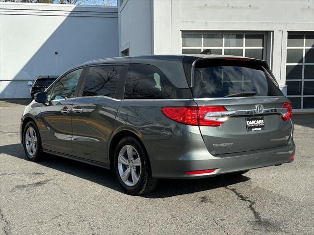 used 2018 Honda Odyssey car, priced at $18,750