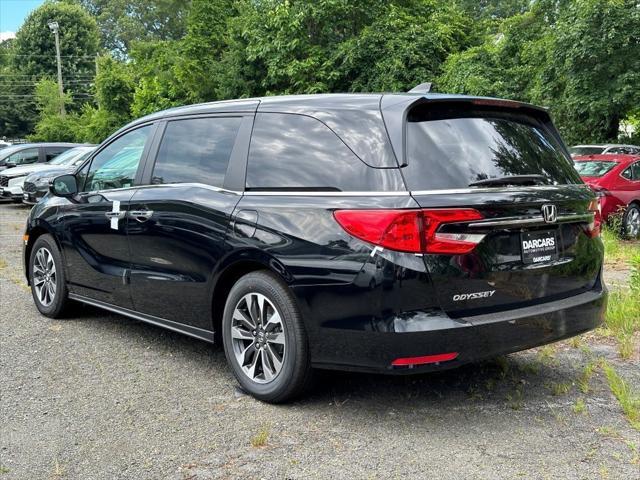 new 2024 Honda Odyssey car, priced at $42,204