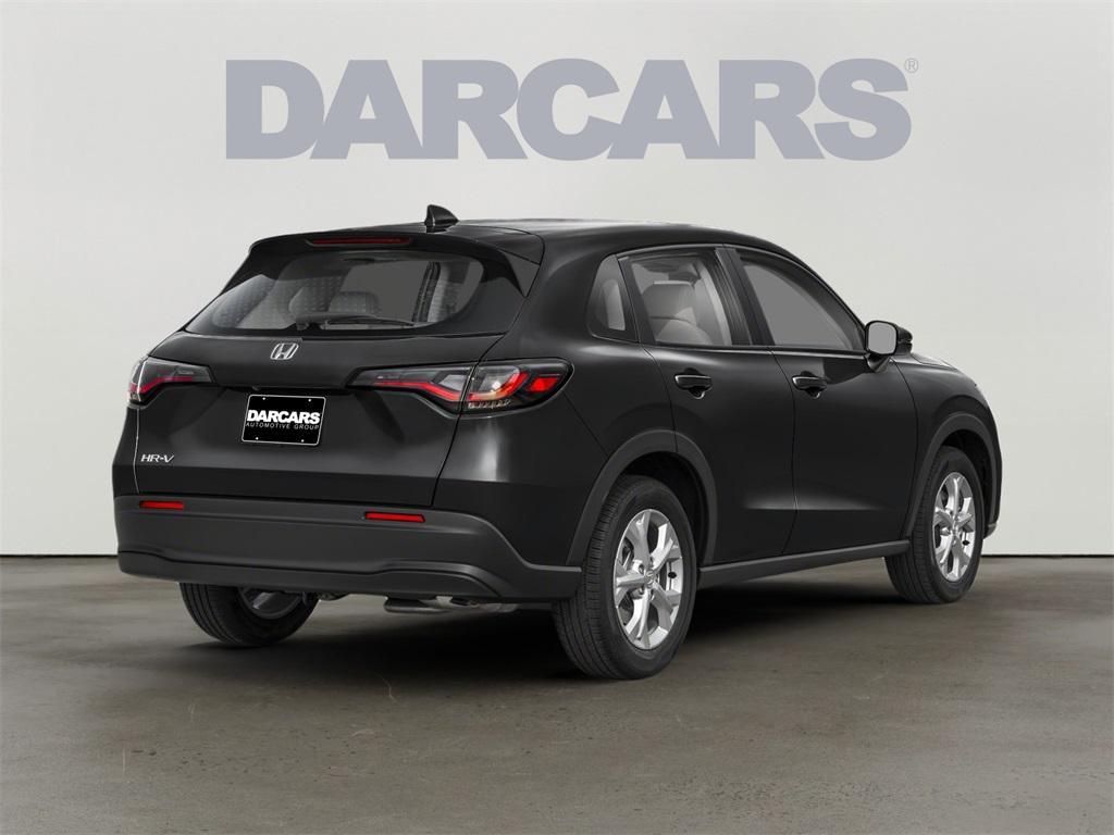new 2026 Honda HR-V car, priced at $29,150