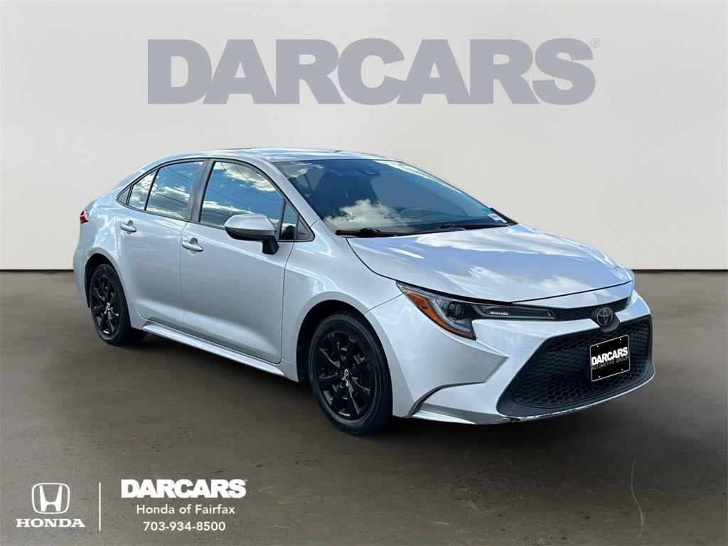 used 2020 Toyota Corolla car, priced at $15,695