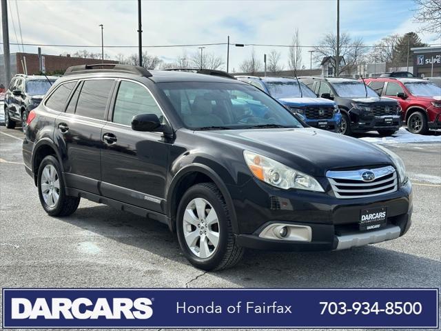 used 2011 Subaru Outback car, priced at $7,995