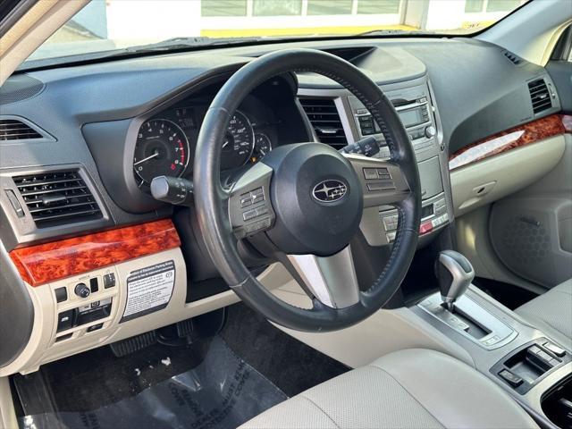 used 2011 Subaru Outback car, priced at $7,995