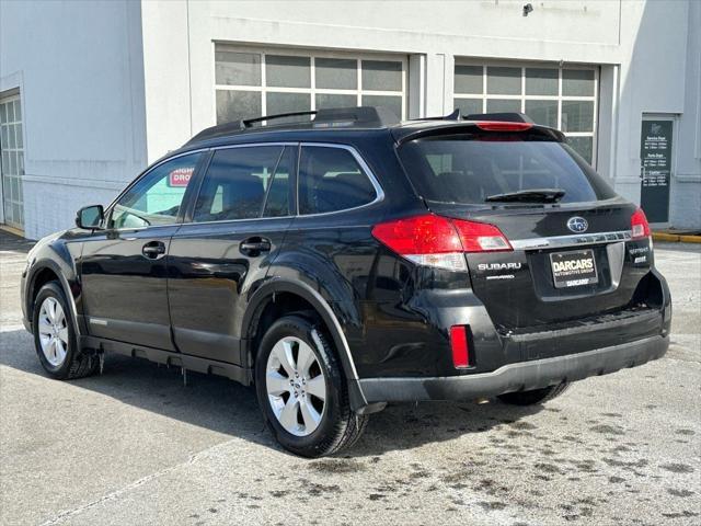 used 2011 Subaru Outback car, priced at $7,995