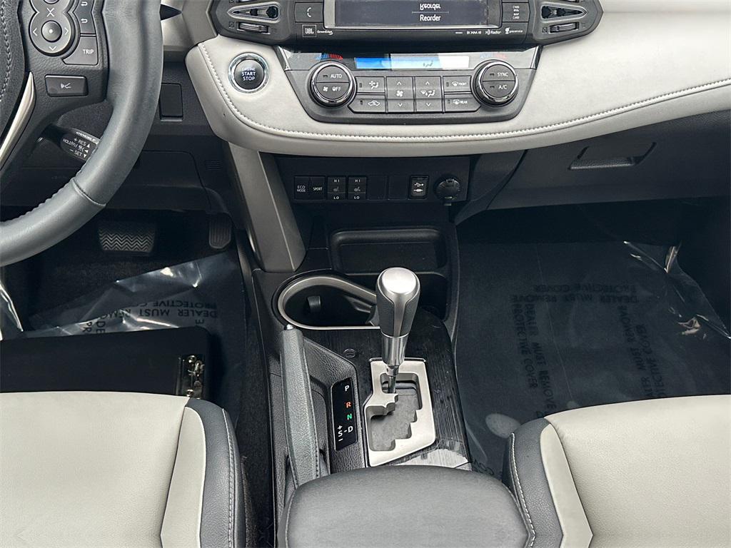 used 2016 Toyota RAV4 car, priced at $17,765