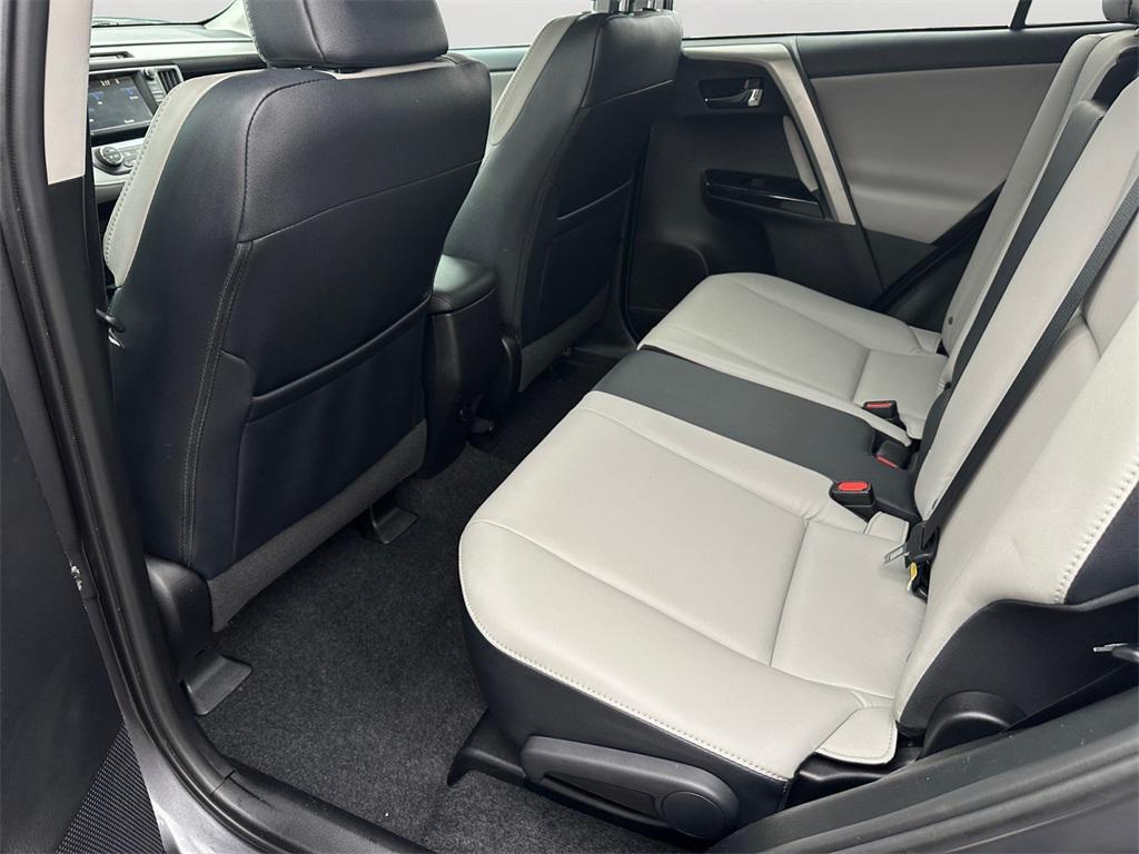 used 2016 Toyota RAV4 car, priced at $17,765