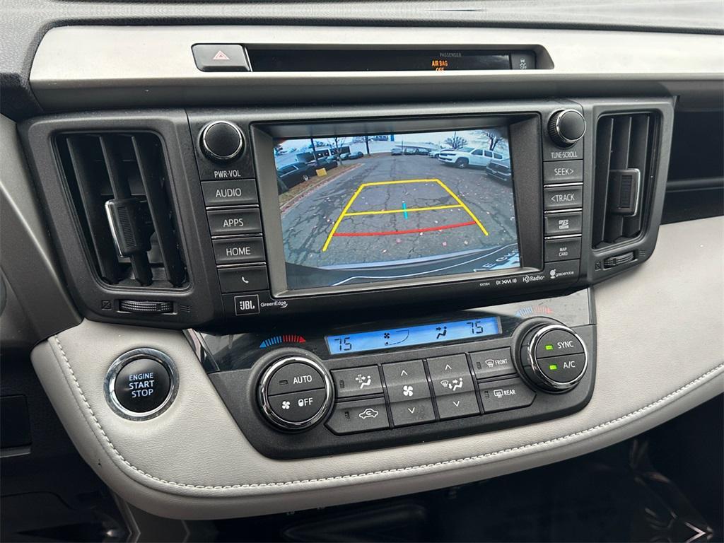 used 2016 Toyota RAV4 car, priced at $17,765
