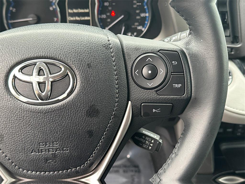 used 2016 Toyota RAV4 car, priced at $17,765